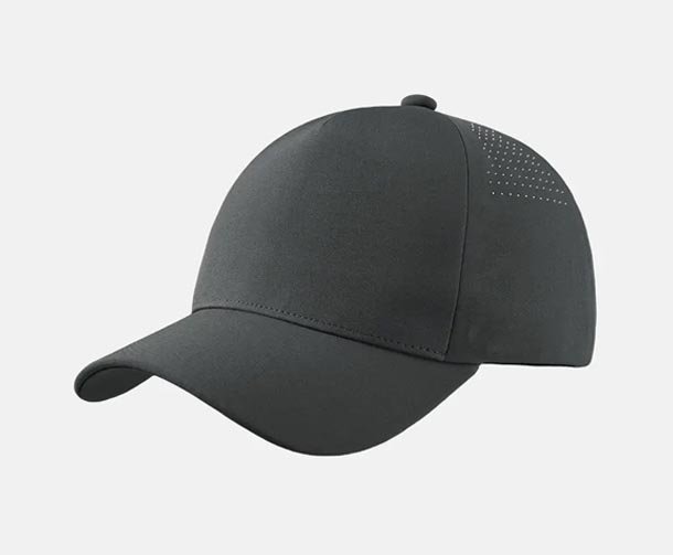 Build Your Cap From Front to Back