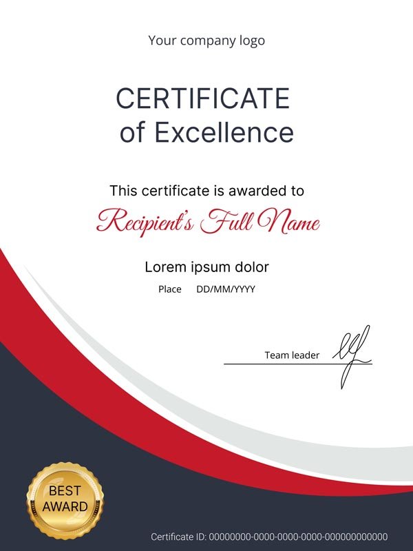 Certificate-3