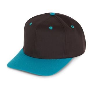 Curved Visor Snapback