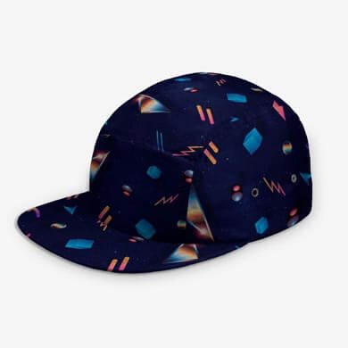 Custom 5 Panel Caps Custom Colors