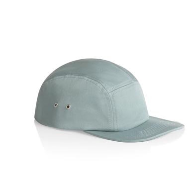 Custom 5 Panel Caps Fabric & Finish