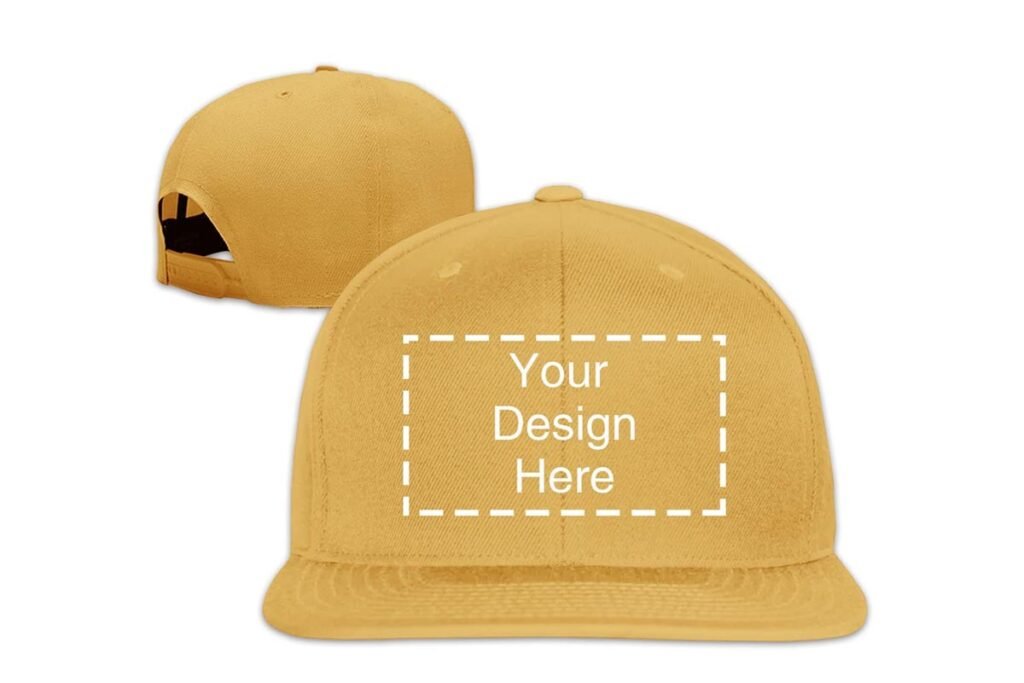 Custom Cap for Your Brand