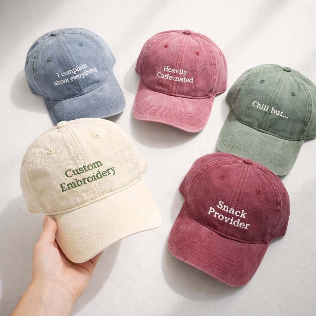 Custom Colors