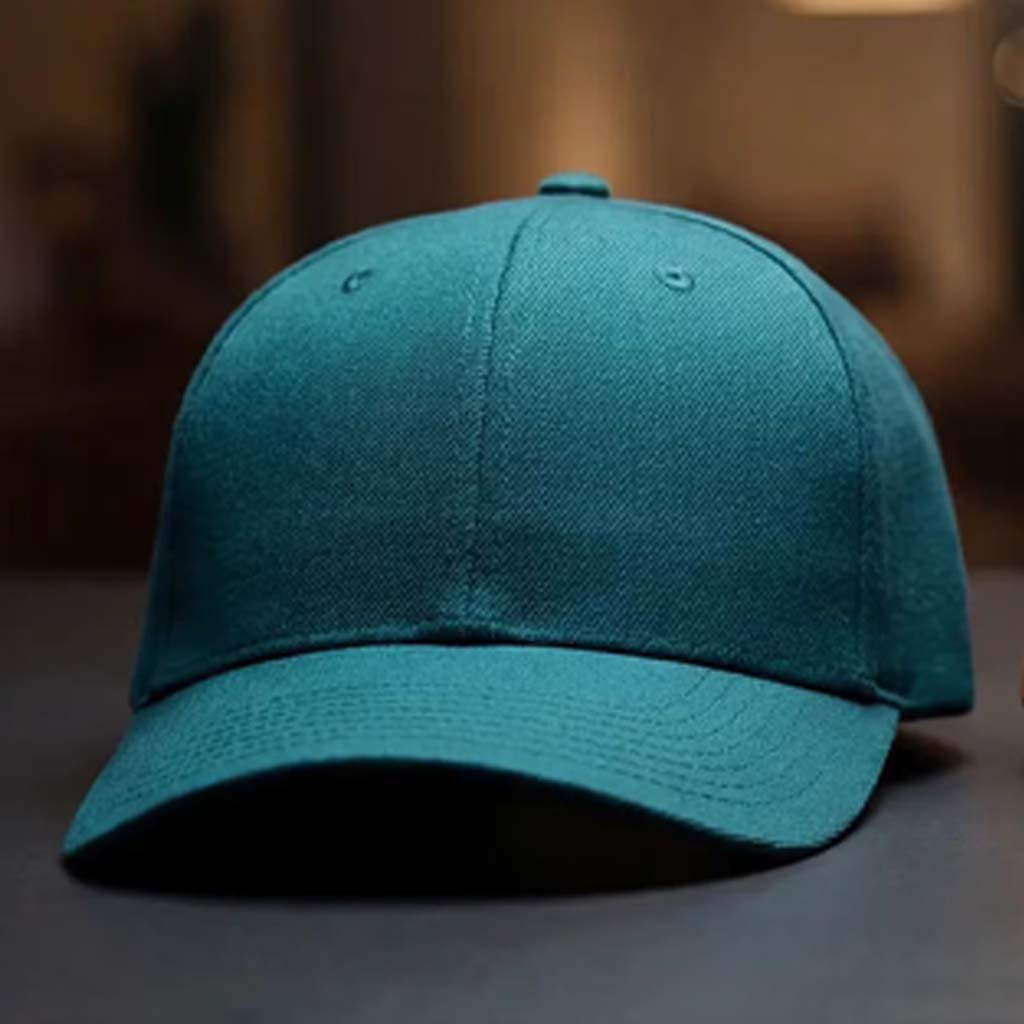 Custom Fitted Caps Bulk Production