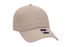Custom Fitted Caps Unstructured