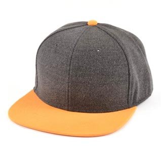 Custom Snapback Caps Custom Front Logo