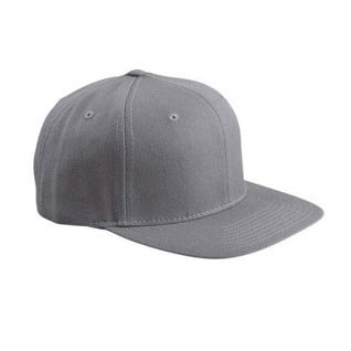 Flat Visor Snapback