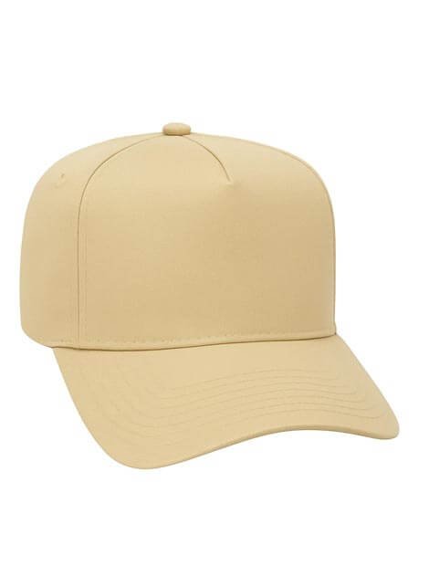 From Your Concept to Custom 5 Panel Caps