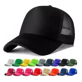 Mesh Back Options