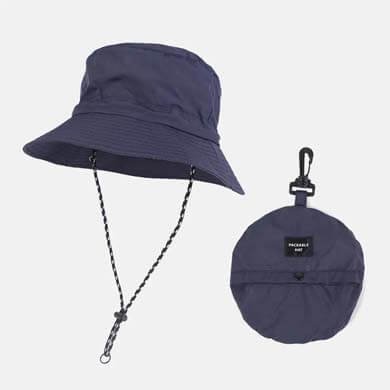 Packable Bucket Hat