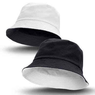 Reversible Bucket Hat