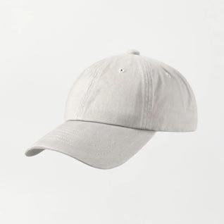 Unstructured Dad Cap