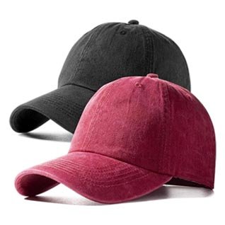 Washed Dad Cap